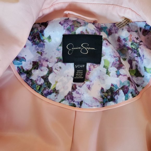 Jessica Simpson Peacoat size S - Picture 3 of 7